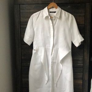 Ralph Lauren linen dress